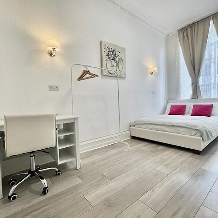 Lothian Center Apartment Edinburg Exteriör bild