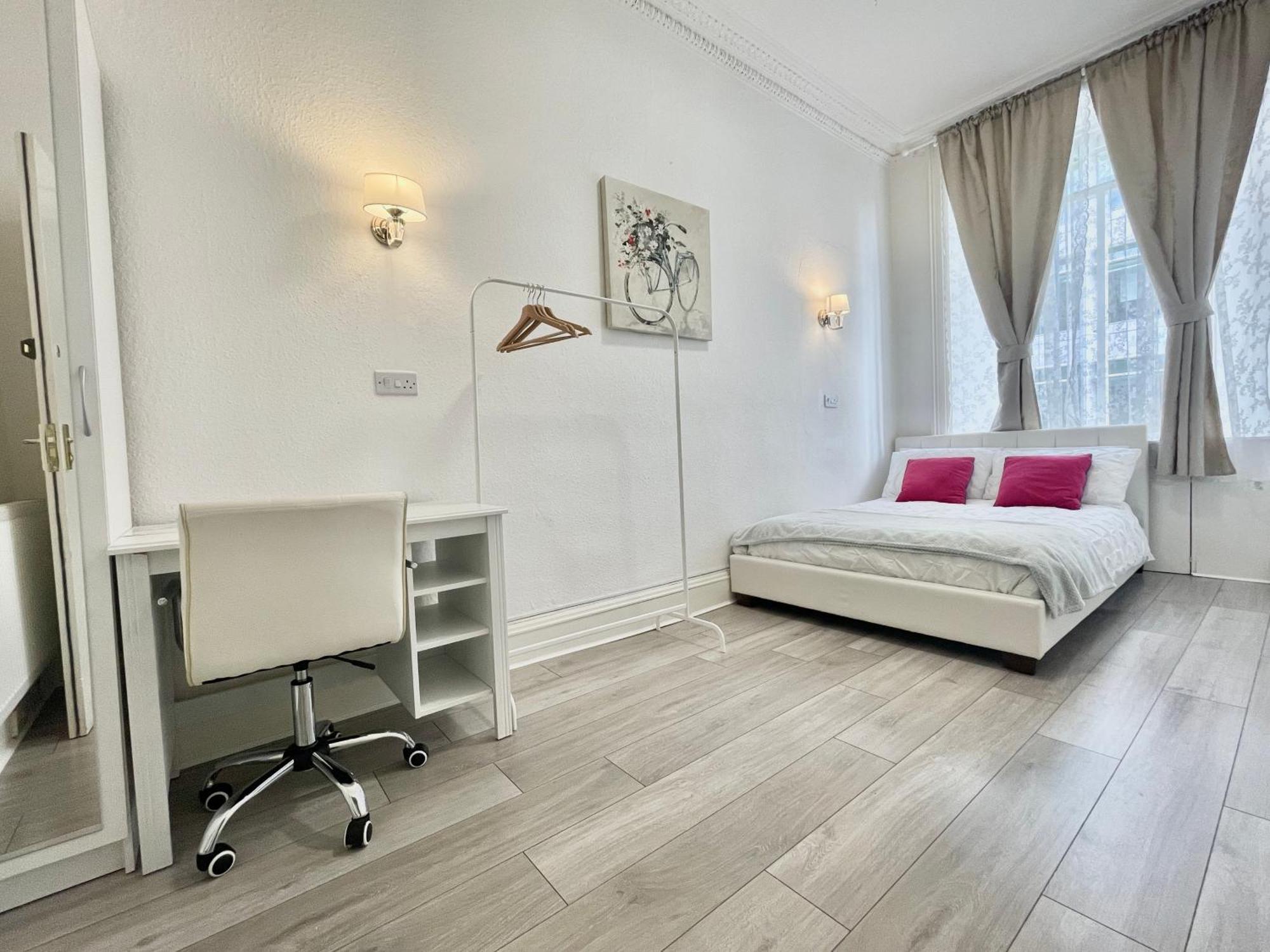 Lothian Center Apartment Edinburg Exteriör bild